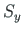 $ S_{y}$