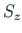 $ S_{z}$