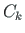 $ C_{k}$