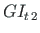 $ {GI_{t\, 2}}$