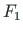 $F_{1}$