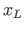 $x_{L}$