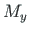$M_{y}$