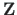 $\mathbf{Z}$