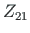 $Z_{21}$