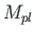 $M_{pl}$