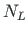 $\displaystyle N_{L}$