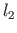 $l_{2}$