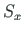 $S_{x}$