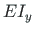 $EI_{y}$