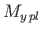 $M_{y{\,}pl}$