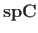 $\mathbf{spC}$