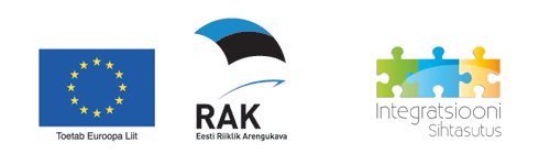 RAK EL IS ühislogo
